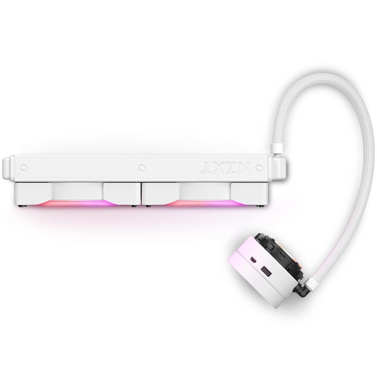 NZXT Kraken X63 RGB 280mm - RL-KRX63-R1 - AIO RGB CPU Liquid